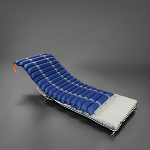 Colchón tubular plegable para uso médico y hospitalario, personalizado, impermeable, antidecubito, antimicrobiano, venta al por mayor - Product Image 1