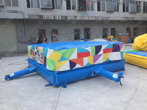 Barry usine <span class=keywords><strong>pas</strong></span> <span class=keywords><strong>cher</strong></span> parc <span class=keywords><strong>de</strong></span> trampoline intérieur aire <span class=keywords><strong>de</strong></span> jeux intérieure trampoline élastique parc <span class=keywords><strong>de</strong></span> saut gonflable airbag saut - Product Image 2