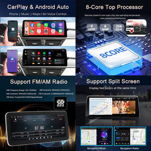 Radio Multimedia para Auto con Pantalla de 12.3'', 8 Núcleos, Android, GPS, Navegador, Reproductor Estéreo con <span class=keywords><strong>Carplay</strong></span> para <span class=keywords><strong>Mazda</strong></span> <span class=keywords><strong>CX</strong></span>-<span class=keywords><strong>5</strong></span> <span class=keywords><strong>CX</strong></span>-8 <span class=keywords><strong>2016</strong></span>~2023 - Product Image 3