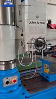 Machine de forage radiale mécanique hydraulique à haut rendement, Z3032 Z3040