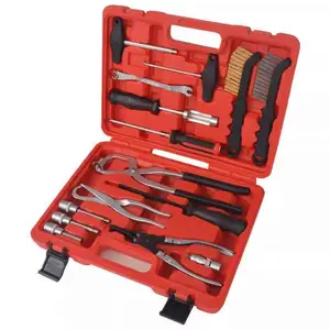 15 Piece Brake Maintenance And Assembly Tool set