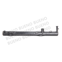 Pièces du système de refroidissement du moteur Bueno TO-0318, réservoir inférieur en nylon pour radiateur, 4,8 X 62,0 TROUSSES DE PERFORATION DPI 2580