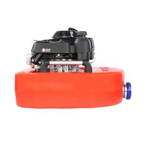 Pompe à eau flottante à moteur essence 5,5 CV, équipement de lutte contre l'incendie de qualité, vente en gros personnalisable directement de l'usine - Product Image 6