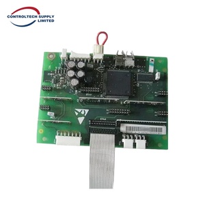 Nouveau module de terminaison d'entrée analogique NIAI04 en stock, expédition rapide, unité de rechange de contrôle d'automatisation de qualité industrielle - Product Image 6