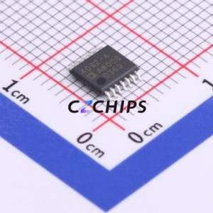 Nuevo y Original amplificador operacional de chip IC de circuito integrado de 21/25" - Product Image 1