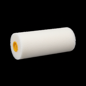 Copri rullo di vernice a grana Fine, lunghezza 250mm, prodotto per accenti da parete, 80mm - Product Image 1