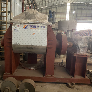 Mezcladora de Brazo Doble Z Sigma con Extrusora, Mezcladora Industrial para Amasado, Extrusora, Línea de Producción de Chicle, Proyecto Llave en Mano - Product Image 5