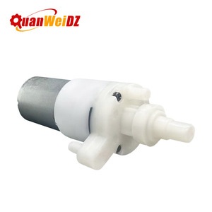 QuanWeiDZ 370 Foam <b>Pump</b> Automatic Sensor Soap Dispenser Built In Foamer Hands Free For Household - Product Image 1
