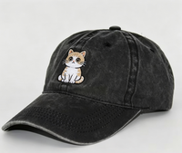 Op maat gemaakte geborduurde baseballcap - Gepersonaliseerde snapback pet met Argyle & fruitmotieven voor outdoor vis- en jachtavonturen