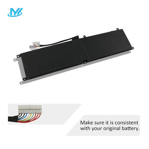 Batería para Portátil MYiYAE BTY-M57 para MSI <span class=keywords><strong>GP66</strong></span> GP76 <span class=keywords><strong>Leopard</strong></span> 10UE 10UG 10UH 11UE 11UG 11UH MSI Vector <span class=keywords><strong>GP66</strong></span> GP76 12UE 12UG 12UGS 12UH - Product Image 4