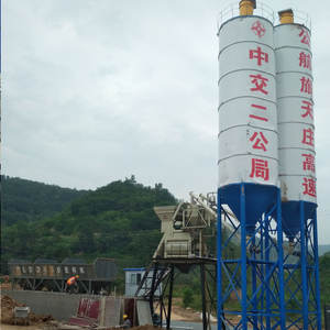 Centrale à béton préfabriqué fixe de 75 mètres cubes, centrale à béton prêt à l'emploi avec <span class=keywords><strong>prix</strong></span> compétitif - Product Image 4