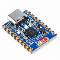 Papan Pengembangan Mini ESP32-C6 BT Wireless WiFi6 ESP 32-C6-Zero E