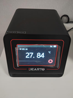 Calibrateur de température à sonde de surface DTZ-400BG