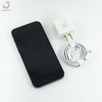 Aksesori ponsel PD60W kualitas tinggi kawat kepang TPE 1M kabel isi daya Cepat 5,0a kabel IPH 15 C-C dengan perlindungan terlalu panas