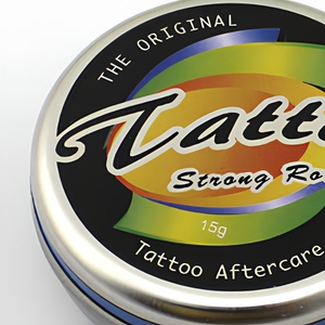 Crème de réparation <span class=keywords><strong>pour</strong></span> <span class=keywords><strong>tatouage</strong></span>, boîte en fer, soins anti-cicatrices, récupération de la peau - Product Image 4