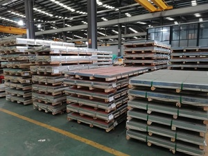 304 303 316 310s 409 430 2b לסיים כיפוף חיתוך חום עמיד חום צלחת נירוסטה - Product Image 3