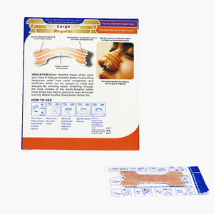 Adesivo <span class=keywords><strong>Anti</strong></span> ronflatura respirazione meglio striscia nasale nuova toppa <span class=keywords><strong>Anti</strong></span>-russamento del naso per <span class=keywords><strong>Anti</strong></span> russare strisce - Product Image 6