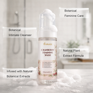 Furuize Yoni Wash para Mujeres 150ml, Equilibrio del pH, Antibacterial, <span class=keywords><strong>Desodorante</strong></span>, Mantiene la Zona Íntima Fresca y Saludable - Product Image 2