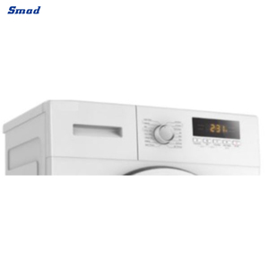 Lavadora-secadora empotrada Smad de 8 kg, totalmente automática, para el hogar, modelo Dwf-80b14lbm(d60g06) Dwf-80b14lbm(d60g06) - Product Image 2