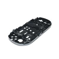 Coque de remplacement complète pour PS Vita PSV 1000, cadre supérieur LCD