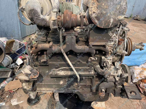 เครื่องยนต์ดีเซลมือสอง6D125-<span class=keywords><strong>2</strong></span>สมบูรณ์สำหรับรถขุด - Product Image 2