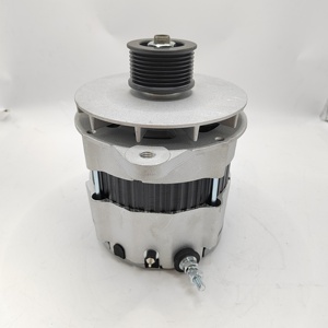 Alternador 400-52197 para Excavadora Caterpillar E325D E329D <span class=keywords><strong>E338</strong></span> E324D 330D 336D 349D, Alternador para Motor C7, 24V 95A 8PK - Product Image 5