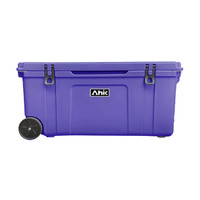 Glacières rotomoulées 120L, boîte à glace, glacière de camping, glacière pour barbecue
