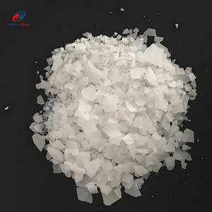 Chlorure de magnésium anhydre à prix avantageux, qualité industrielle/cosmétique/alimentaire/USP, en flocons, livraison rapide - Product Image 1