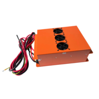 Chargeur de batterie intelligent LNLEE 48V 80A 4800W IP65 étanche embarqué CNC avec arrêt automatique sans surcharge pour batteries LiFePO4 Lithium EV