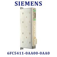 Module d'entrée/sortie SIEMENS SINUMERIK 810D/840D 6FC5411-0AA00-0AA0, marque originale en stock, meilleur prix