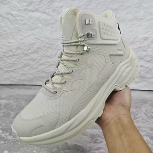 Bottes de randonnée camouflage DFA01 pour hommes, chaussures de trail confortables, chaussures de sport à cheville haute - Product Image 4