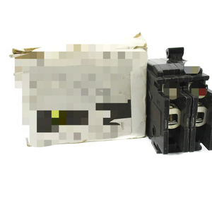 Q0u210 Ser. <span class=keywords><strong>3</strong></span> 120/240V 10A NSMP Neu Original Sofort Lieferbar Industrielle Automatisierung PAC Dedizierter SPS-Programmiercontroller - Product Image 1