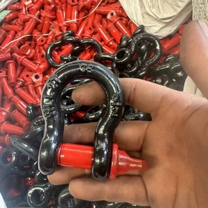 Crochets métalliques en acier inoxydable ou en acier au carbone de la meilleure qualité Crochets autobloquants pivotants - Product Image 4