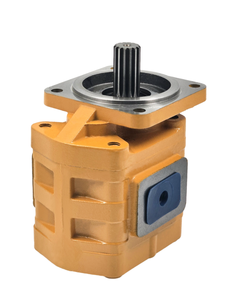 Pompe à engrenages hydraulique HuamaoFactory Direct 4120001117 40cm 250 bars haute pression pour camion benne - Product Image 6