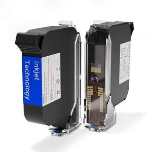 Cartuccia d'Inchiostro Economica da 42ML a Rapida Asciugatura Compatibile <span class=keywords><strong>con</strong></span> Eco-Solvente per <span class=keywords><strong>Stampante</strong></span> Portatile Cancellabile Tij 2588 12.7mm - Product Image 2