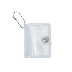 2 pouces DIY Mini <span class=keywords><strong>Album</strong></span> Photo Porte-clés avec couvercle en PVC - Product Image 1