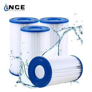 Lọc lâu dài PP hồ bơi Spa INCE-C-6430 cho bể bơi sạch và an toàn" - Product Image 1