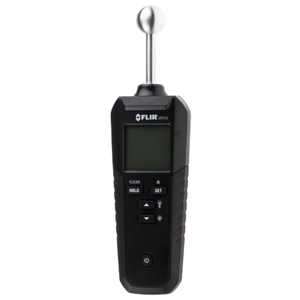 El medidor de humedad con sonda de bola FLIR MR59 original y original es un medidor sin pines con conectividad inalámbrica - Product Image 3