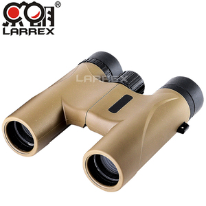 Fábrica directamente vender Larrex <span class=keywords><strong>10x25</strong></span> Dcf buena compacta de alta potencia prismáticos con el mejor servicio - Product Image 1