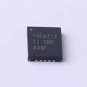 Composants électroniques THS6212IRHFR, puces IC, circuits intégrés IC - Product Image 1