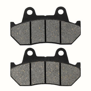 Nuevas Pastillas de Freno para Motocicleta Honda 125 CBX <span class=keywords><strong>CB125</strong></span> 250 Cmx Rebel 500 Shadow 750 <span class=keywords><strong>R</strong></span> 650 Gl Goldwing Sj 1100 Lmf CBX750 - Product Image 1