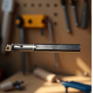 Adjustable Boring Bar Ta5088 Weldon Shank Insert Milling Tool - Product Image 3