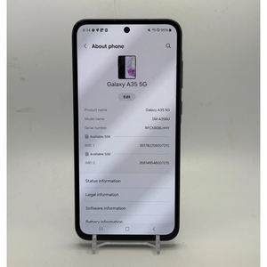 All'ingrosso originale <span class=keywords><strong>A35</strong></span> Smartphone con Display da 6.6 pollici 128GB 256GB opzioni di memoria utilizzati telefoni cellulari in magazzino - Product Image 2