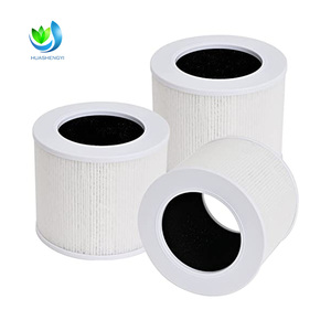 Thay thế cho bộ lọc lọc không khí cho phòng ngủ nhà trắng & Máy lọc không khí thay thế bộ lọc 3-in-1 lõi <span class=keywords><strong>mini</strong></span>-rf - Product Image 2