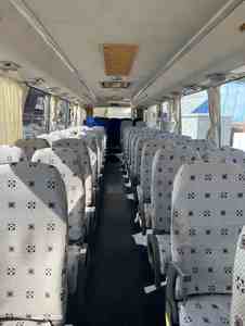 ที่นั่งผู้โดยสารดีเซลรถบัส48ที่นั่งที่นั่งแบบยุโรป3มาตรฐานปล่อยก๊าซเรือนกระจกด้วยมือแบบแมนนวล - Product Image 6