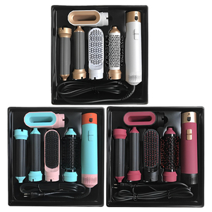 IFINE Professional 1000W Sèche-<span class=keywords><strong>cheveux</strong></span> multi-fonctions 5-en-1, Lisseur, Fer à boucler, Outils de coiffage, <span class=keywords><strong>Diffuseur</strong></span> ionique - Product Image 3