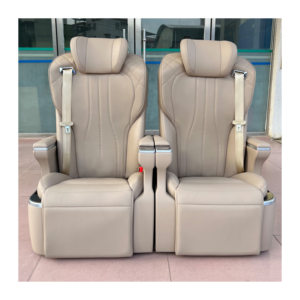 Sièges de conversion de fourgon de luxe ST-AVAEF, sièges VIP Sprinter, sièges de luxe pour fourgon <span class=keywords><strong>Toyota</strong></span> <span class=keywords><strong>Hiace</strong></span> Alphard - Product Image 6