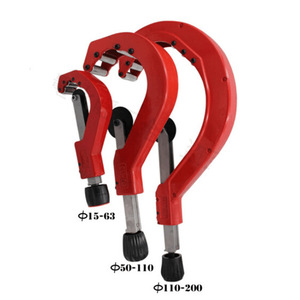 เครื่องตัดท่อ HDPE แบบใช้มือ ขนาด 14-63 มม. - Product Image 5