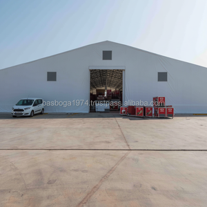 29x66m de acero estructura de almacén - Product Image 1