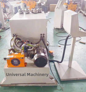 Dobladora de tubos de 3 rollos, forma de círculo/resorte de 220V o radio de flexión grande, de V - Product Image 5